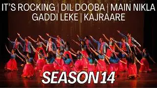 Season 14 Millennial Nostalgia | Choreographed by Amey Maslekar, Apeksha Shelke & Harshad Sathe