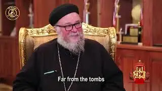 راجل بسيط خبى علبة السجاير من أبونا ثاؤفيلس