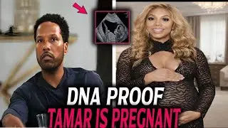Tamar’s Shocking Pregnancy Rumor with Mendeecees Alleged DNA Report Sparks Explosive Reactions!