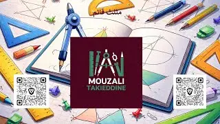 إنشاء مثلث قائم بسهولة 🔺📏 (خطوات واضحة ومضمونة)