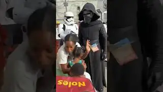 Darth Vader was Not Happy💀