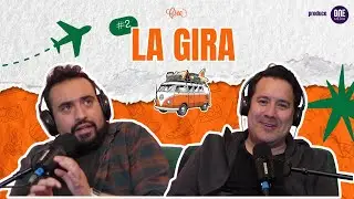 LA GIRA | #2 C&oacute;mo Contratar tu Gira de Estudios y No Morir en el Intento