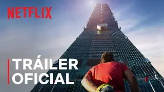 Rascacielos en vivo | Tr&aacute;iler oficial | Netflix