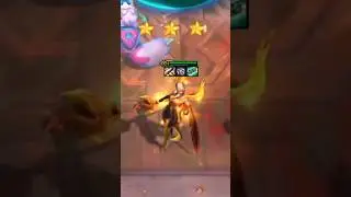 Hyper roll Leblanc 3⭐⭐⭐ #leagueoflegends #tft #teamfighttactics