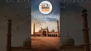 Jama Masjid, Delhi | The Timeless Mughal Masterpiece of Faith, Architecture & Heritage