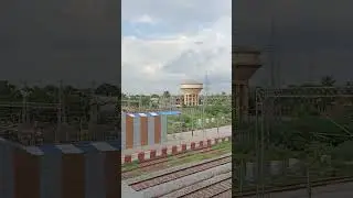 Gadag Railway station