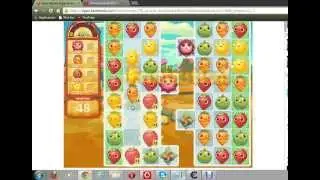 FARM HEROES SAGA CHEAT
