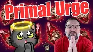 Primal Urges: Gold and Red 2x Primal Pulls on Every Account - Raid Shadow Legends