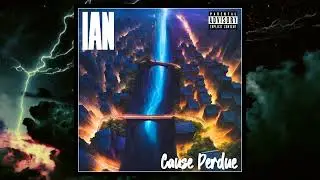 IAN - Cause Perdue | Prod par @D-LowBeats | #rap #rapfr #hiphop #audio #rapfrancais #beat #avignon