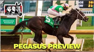 Pegasus World Cup Picks and Preview 2026 | Cox Duo Looms Large in Major Race