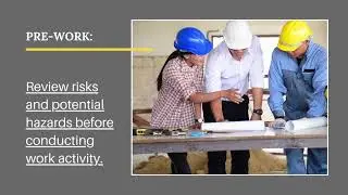 Field Safety Awareness & Workplace Guidelines | The SafeTalk Academy #shorts #safetyawareness #safe