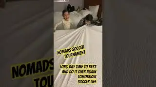 #NOMADS SOCCER LIFE!