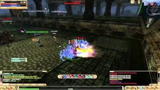 Seika - Carnac West : The Power of Fire Rain