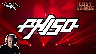 PHISO @ Lost Lands 2019 | DPMO Takeover
