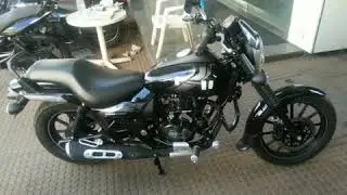 Bajaj Avenger 180 2018 edition