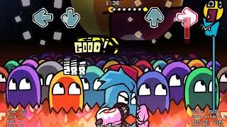 FNF - Vs. Pac-Man - Epic