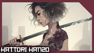 [SHINOBI ALBUM OUT NOW!] Japanese SHINOBI Type Beat - 