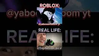 ROBLOX HITMAN STYLE VS REAL LIFE 💀😈⚰️