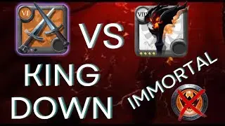Albion Online | Dagger Pair Vs HellSpawn Staff