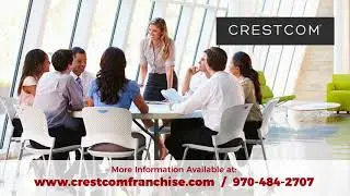 Crestcom Interview with John Harris Director of franchise development