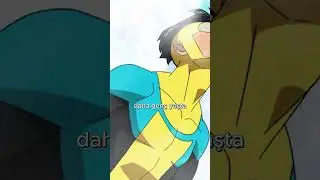 Invincible evrenindeki en g&uuml;&ccedil;l&uuml; karakter hangisi?