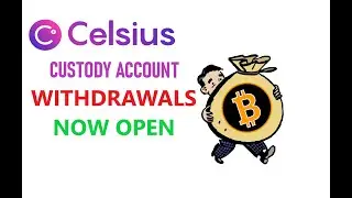 Celsius Custody Account Withdrawals Open - How To Withdraw Crypto to a Coinbase Wallet Address