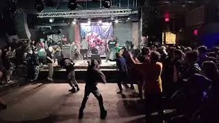 Incendiary (almost full set) - FLYOVER FEST '24  - Vanguard Tulsa 11-17-24