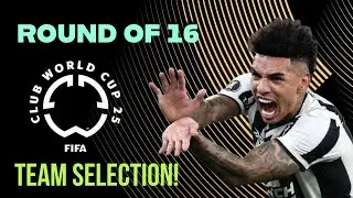 FIFA CLUB WORLD CUP FANTASY ROUND OF 16 TEAM SELECTION! TOP 1K IN THE WORLD! TIPS AND TEAM STRATEGY