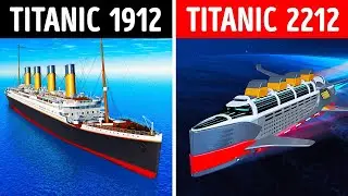 Bir Titanic Uzay Gemisi Yapsaydık Ne Olurdu