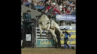 Cory Melton vs Werewolf - 04 PBR Nampa (91.5 pts)