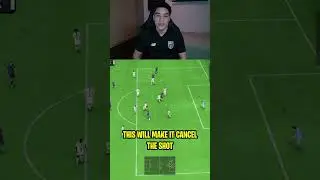 How To Shot Cancel In FIFA 23