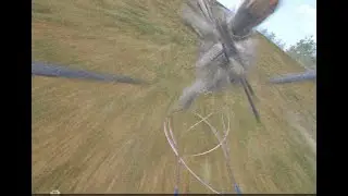 FPV drone kamikaze SVO simulator | Заяц, Погоди!