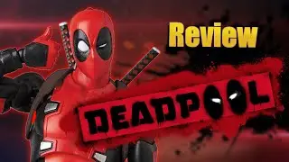 THROWBACK THURSDAY REVIEWS: Mafex No.085 DEADPOOL (Gurihiru Art Ver.) REISSUE Review