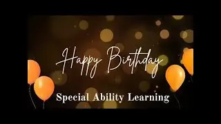 . 🎉 Special Birthday Livestream | Join Me on June 17th!