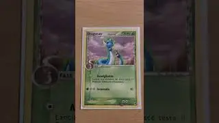 Dragonite Delta Species Line #pokemon #tcg #viral #shorts #cards #dragonite