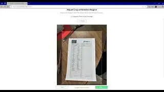 Convert Chess Score Sheets to PGN in Seconds | Notamate PC Tutorial #chess#chessnotation#scoresheet