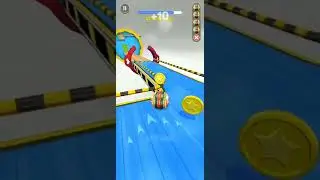 Going balls: speedrun rolling ball bunos Level 152|| Going Balls Gameplay android games.#shortvideo