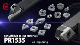 Lớp phủ PR1535 Megacoat Nano gia c&ocirc;ng th&eacute;p v&agrave; th&eacute;p kh&ocirc;ng gỉ | C&ocirc;ng Nghiệp Đại Ph&aacute;t