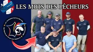 MOT DE ALEXANDRE CAUDIN APRES SA PREMIERE MANCHE CHPT DU MONDE DES NATIONS SECTEUR D17