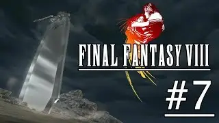Final Fantasy VIII Part 7 - Breaking The Junction System