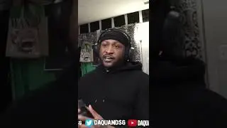 Дядя говорит о том, что собирается вытворять всякие безумства ради денег 😭😭 #daquanwiltshire #twitch