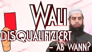 WALI DISQUALIFIZIERT - AB WANN? mit Abu Maher in Braunschweig