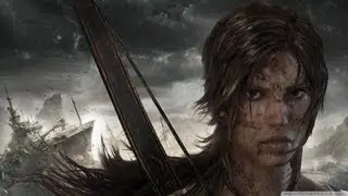 Tomb Raider (2013) Part 17.1 Some Time Alone - Find a Way Out of the Forest