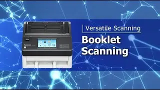 Panasonic Document Scanner KV-N1058X/N1028X: 
