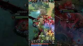 Grimstroke rare Rampage 🖌😎 #dota2 #дота2 #dota2highlights #dota2indonesia