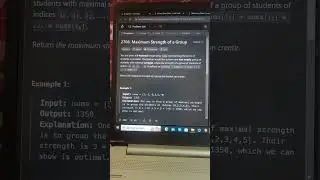 75 code hard day 16 Medium 1 #coding #codingchallenge #interviewshorts #apnacollge #leetcode