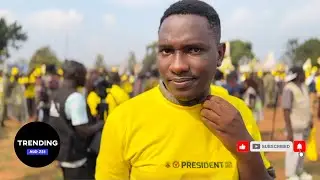 Tamale Mirundi Jr apondose nakomawo mu Campaign za NRM 😂😂