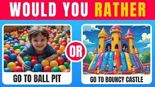 Would You Rather? 99 Extremely Hard Choices That&rsquo;ll Break Your Brain | Nexo Quiz