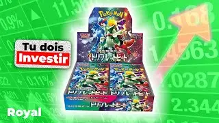 Les meilleurs investissements POK&Eacute;MON japonais en 2025