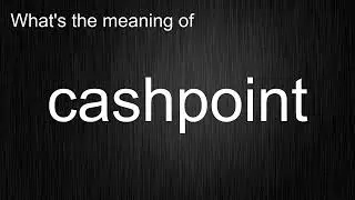 What's the meaning of 